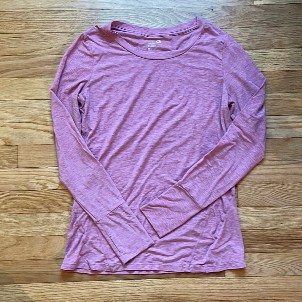 Gap Fit Active Top - Long Sleeved